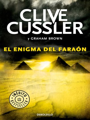 cover image of El enigma del faraón